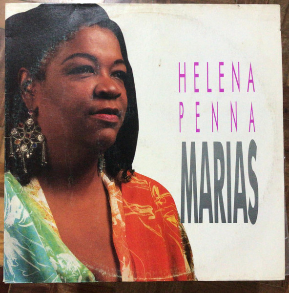 Helena Penna - Marias | Not On Label (114.462) - main Helena Penna - Marias | Not On Label (114.462) - main