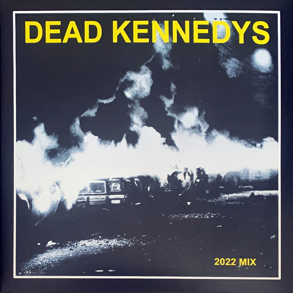 Dead Kennedys - Fresh Fruit For Rotting Vegetables (2022 Mix) | Cherry Red (BRED855) - main