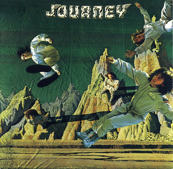 Journey - Journey CD | Columbia (477854 2) - main