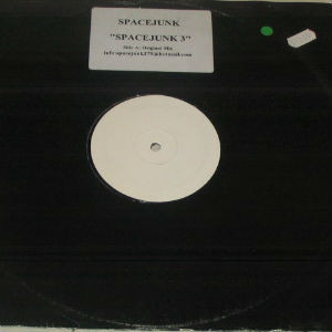 Spacejunk - Spacejunk 3 | Spacejunk (WL 012P) - main