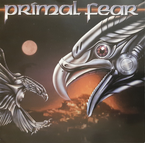 Primal Fear - Primal Fear CD | Nuclear Blast (NB 302-2) - main Primal Fear - Primal Fear CD | Nuclear Blast (NB 302-2) - main