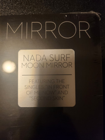 Nada Surf - Moon Mirror | New West Records (NW5822) - 2 Nada Surf - Moon Mirror | New West Records (NW5822) - 2