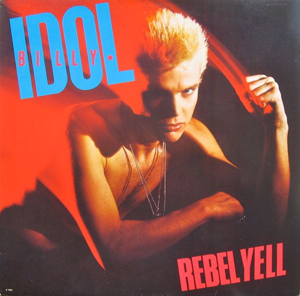 Billy Idol - Rebel Yell | Chrysalis (617815) - main