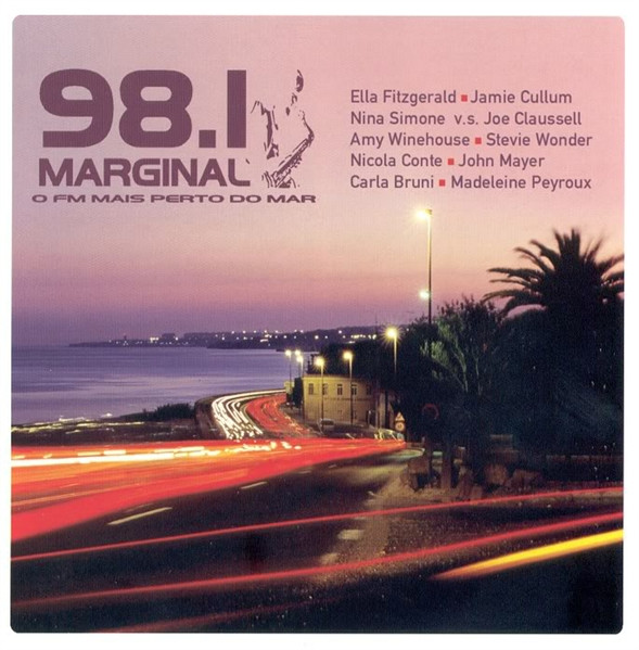 Various - 98.1 Marginal - O Fm Mais Perto Do Mar | Universal Music Portugal (9843636) - main