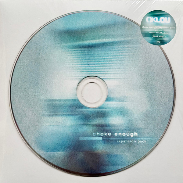 Oklou - Choke Enough (Expansion Pack) | Because Music (BEC5616807) - main