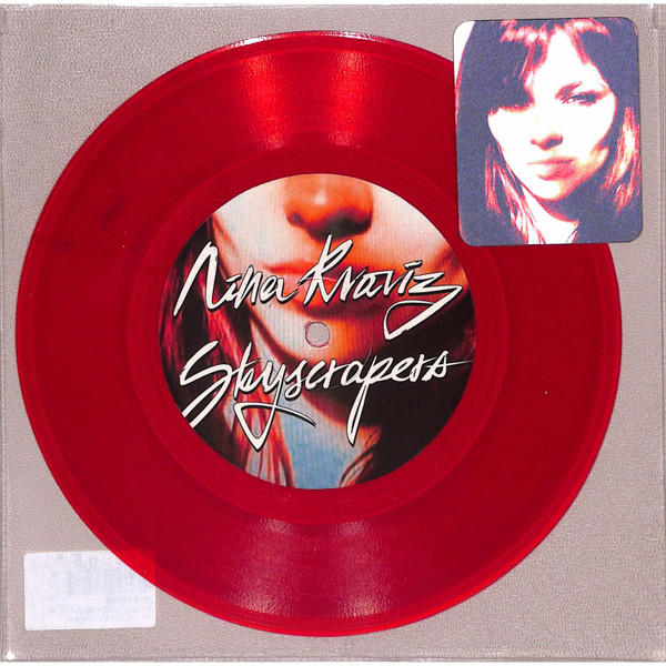 Nina Kraviz - Skyscrapers | Nina Kraviz Music (NK001RED)