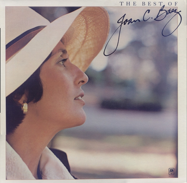 Joan Baez - The Best Of Joan C. Baez | A&M Records (SP-3234) - main