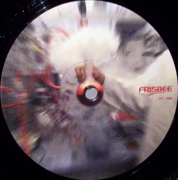 Stashrider - Like That EP | Frisbee Tracks (FT 068)