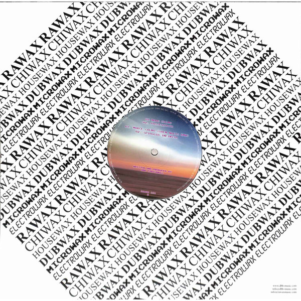 Ana Antonova - Mare Calmo EP | Rawax (RAWAX034) - 2