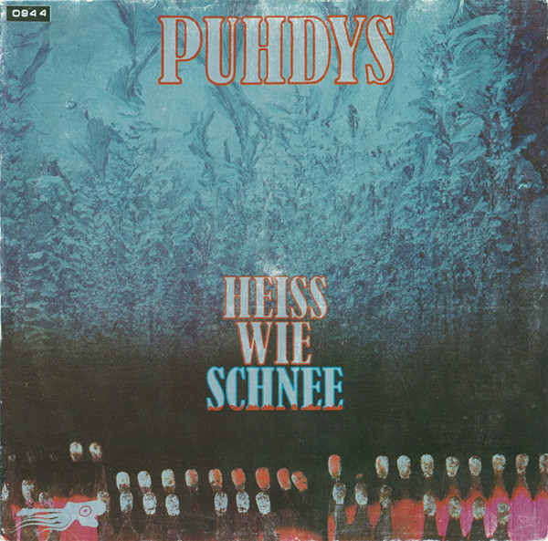 Puhdys - Heiß Wie Schnee | Rocktopus (202 816) - main