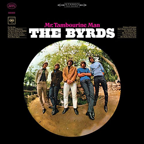 The Byrds - Mr. Tambourine Man | Friday Music (FRM-9172) The Byrds - Mr. Tambourine Man | Friday Music (FRM-9172)