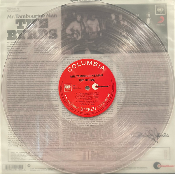 The Byrds - Mr. Tambourine Man | Friday Music (FRM-9172) - 4 The Byrds - Mr. Tambourine Man | Friday Music (FRM-9172) - 4