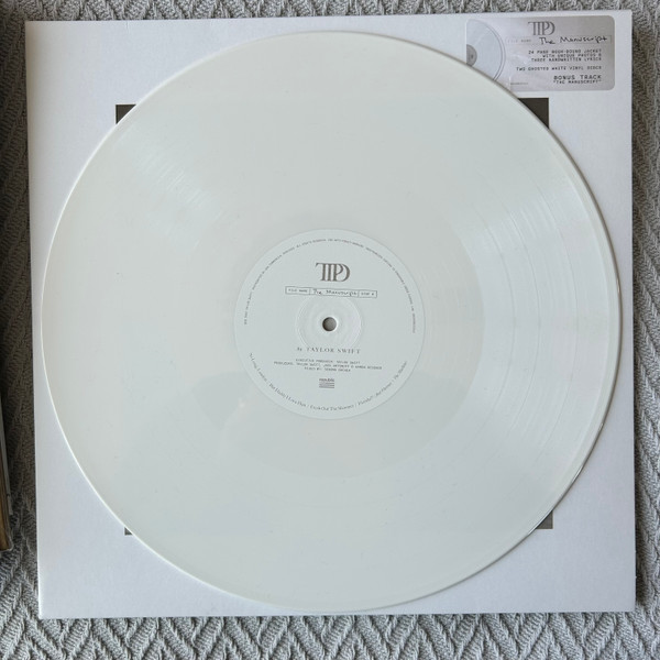 Taylor Swift - The Tortured Poets Department | Republic Records (602458933314)