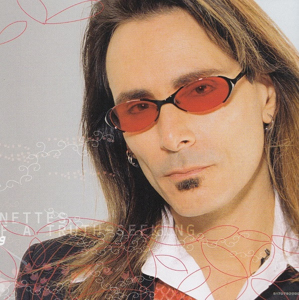Steve Vai - Real Illusions: Reflections | Epic (EPC 517079 2) - 2 Steve Vai - Real Illusions: Reflections | Epic (EPC 517079 2) - 2