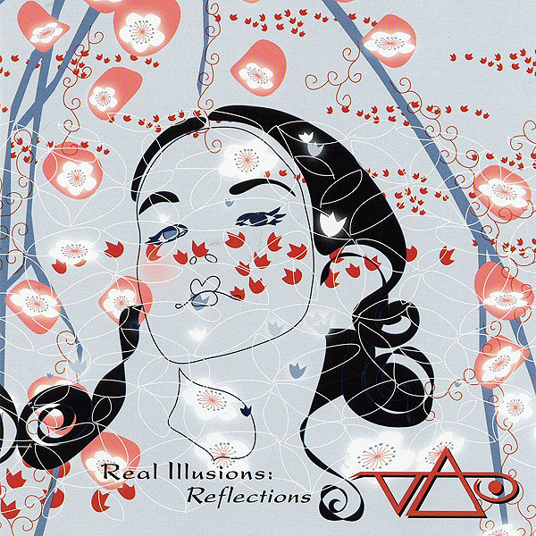 Steve Vai - Real Illusions: Reflections | Epic (EPC 517079 2)