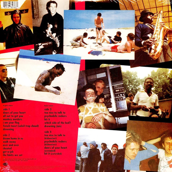 The Beat - Wha'ppen? (Expanded Edition) | Rhino Records (RCV1 726082) - 2 The Beat - Wha'ppen? (Expanded Edition) | Rhino Records (RCV1 726082) - 2