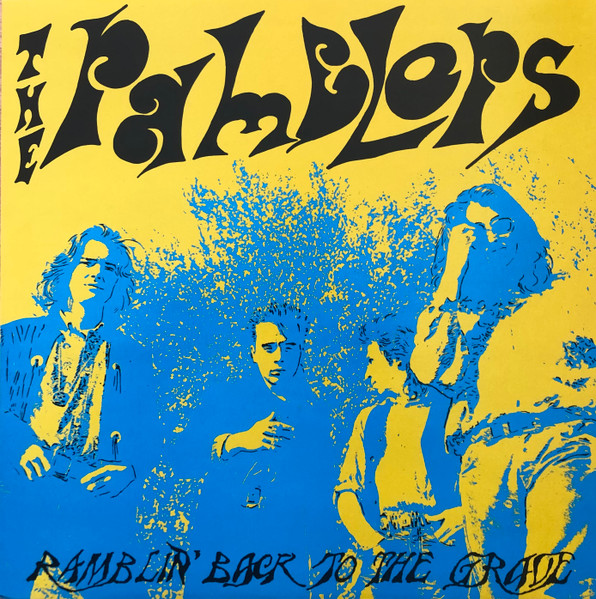 The Ramblers - Ramblin' Back To The Grave | GMG (75025) - main The Ramblers - Ramblin' Back To The Grave | GMG (75025) - main