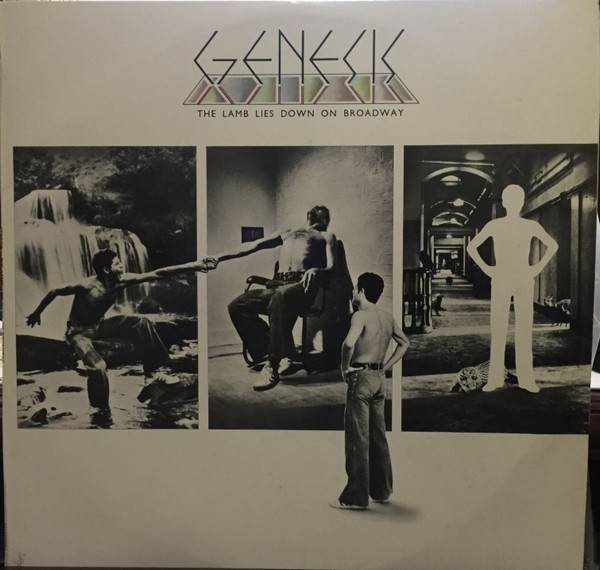 Genesis - The Lamb Lies Down On Broadway | Charisma (605302) - main
