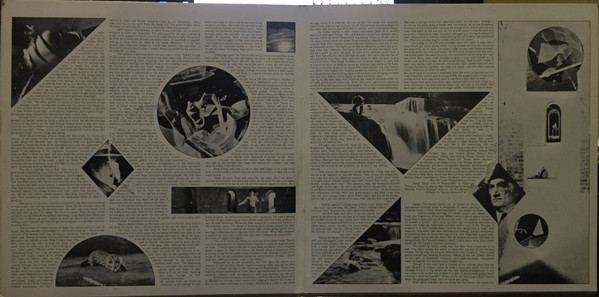 Genesis - The Lamb Lies Down On Broadway | Charisma (605302) - 3