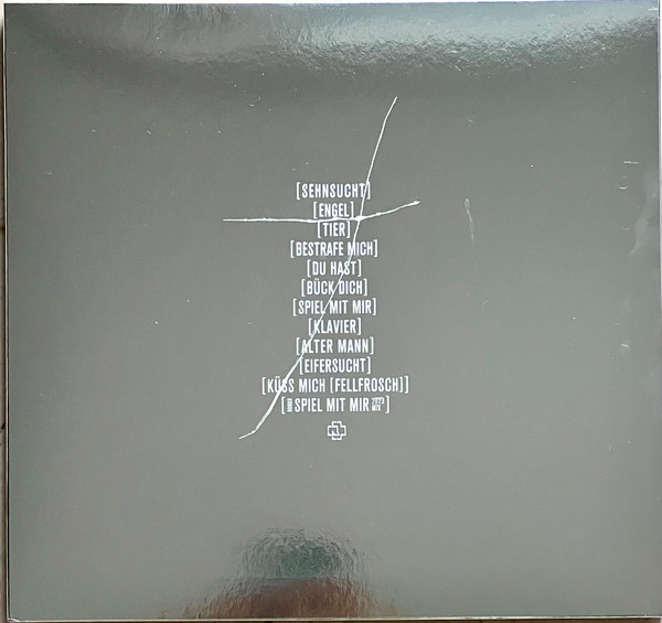 Rammstein - Sehnsucht | Universal Music Group (0602448220752) - 2