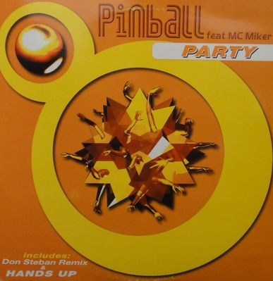 Pinball Feat. MC Miker G - Party | ADN Sound (VLMX 294)