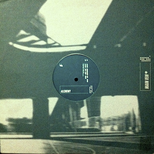 DJ Reche - K.W.M. | Main Vein (MAIN VEIN 003) - 3
