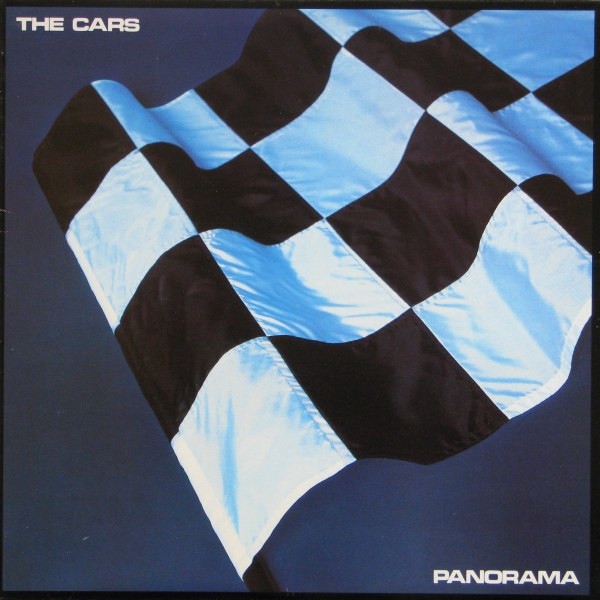 The Cars - Panorama | Elektra (X5E-514)