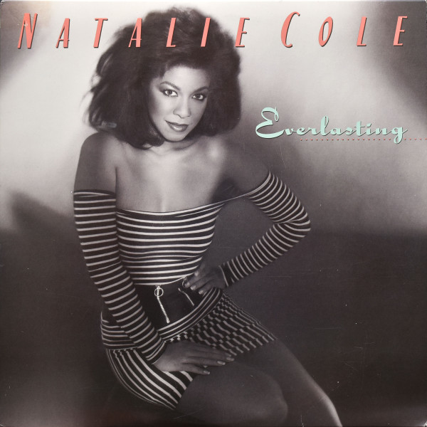 Natalie Cole - Everlasting | Manhattan Records (ST 53051)