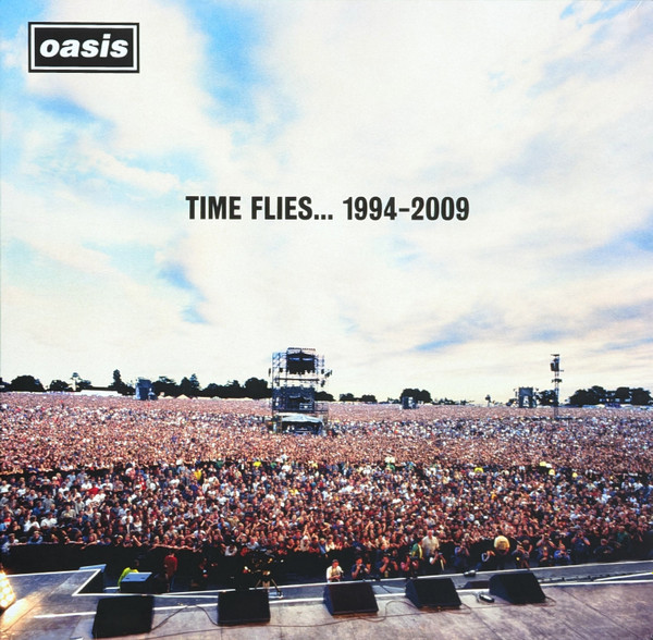 Oasis - Time Flies... 1994-2009 | Big Brother (RKIDLP150)