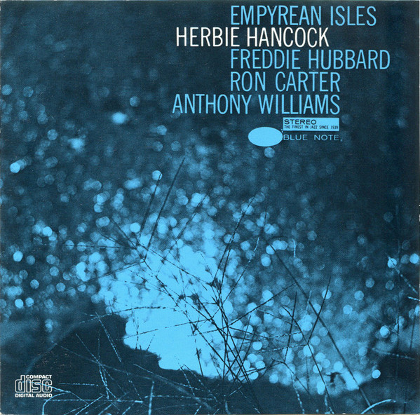 Herbie Hancock - Empyrean Isles | Blue Note (CDP 7 84175 2)