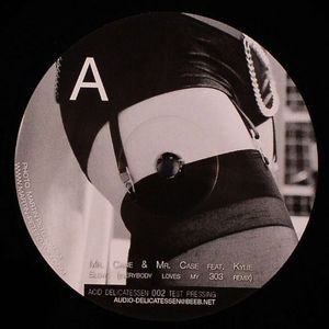 Mr. Caine & Mr. Case - Slow | Audio Delicatessen (AD 002)