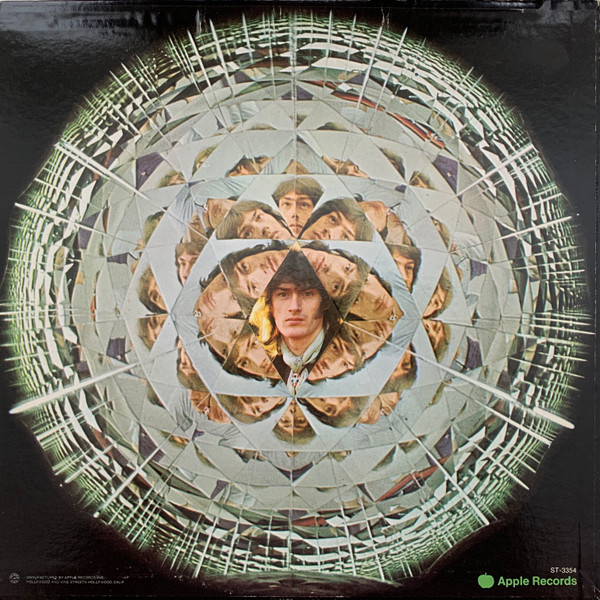 Jackie Lomax - Is This What You Want? | Apple Records (ST-3354) - 2