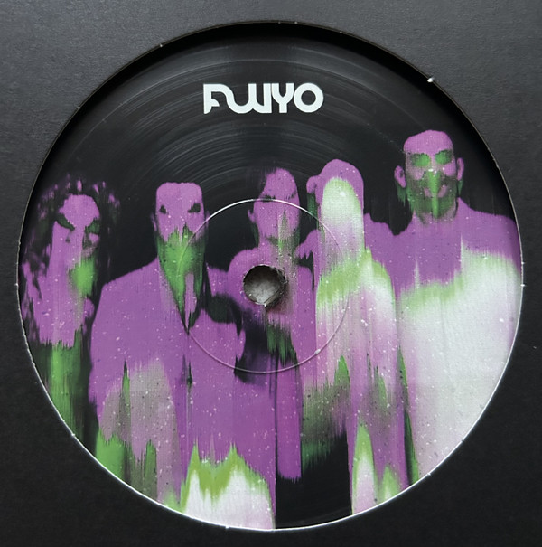 Lips Vago - Fictional Selfs EP | FLUYO (FLUYO02) - 2