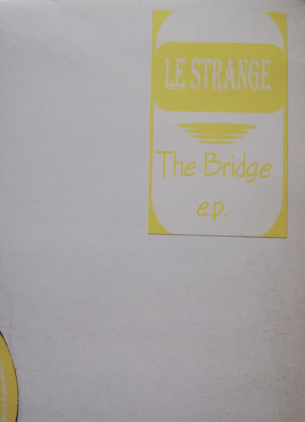 Le Strange - The Bridge E.P. | Flower Grooves (FG009-5) - 4
