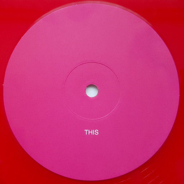 X-Dream - This | Tunnel Records (TR 010) - main X-Dream - This | Tunnel Records (TR 010) - main