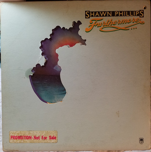 Shawn Phillips - Furthermore | A&M Records (SP-3662)