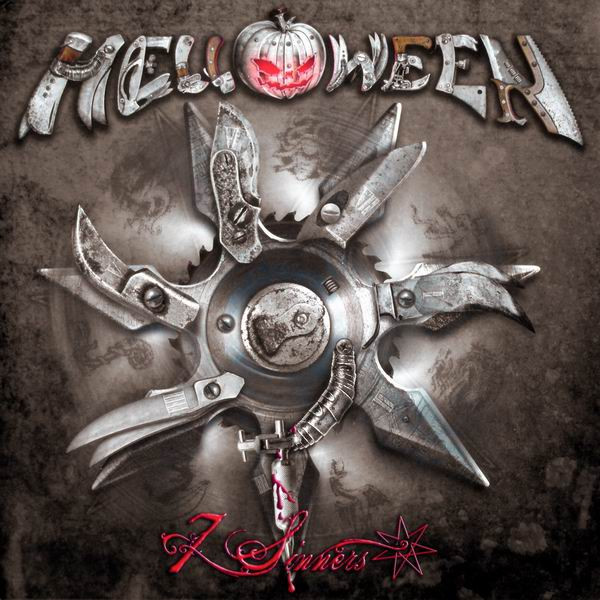 Helloween - 7 Sinners | Sony Music (88697797301)