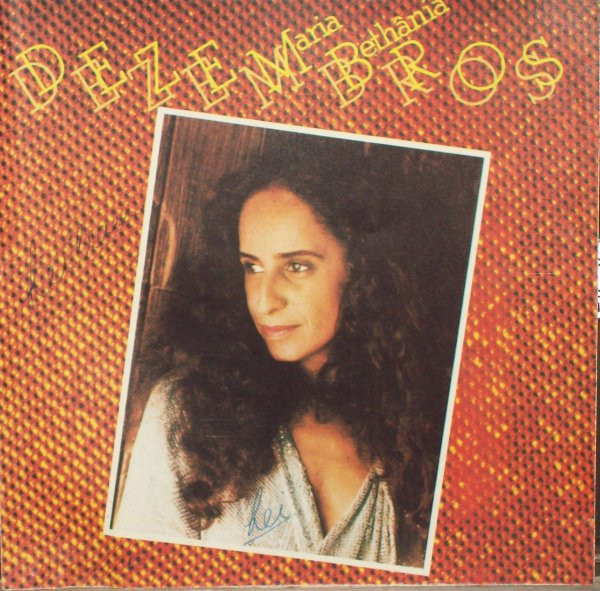 Maria Bethânia - Dezembros | RCA Victor (110.0026)