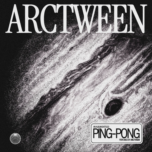 Arctween - Ping-Pong LP | Madluv Records (MLUV004)