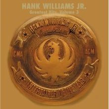 Hank Williams Jr. - Greatest Hits III | Curb Records (D2-77920) - 2