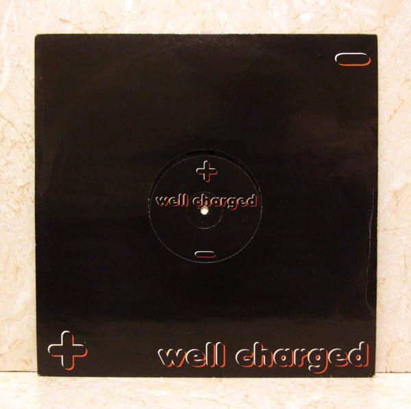 Excess - Touch Me | Well Charged (WCH005) - 4