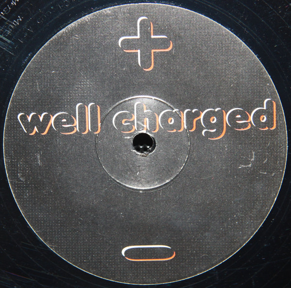 Excess - Touch Me | Well Charged (WCH005) - 2