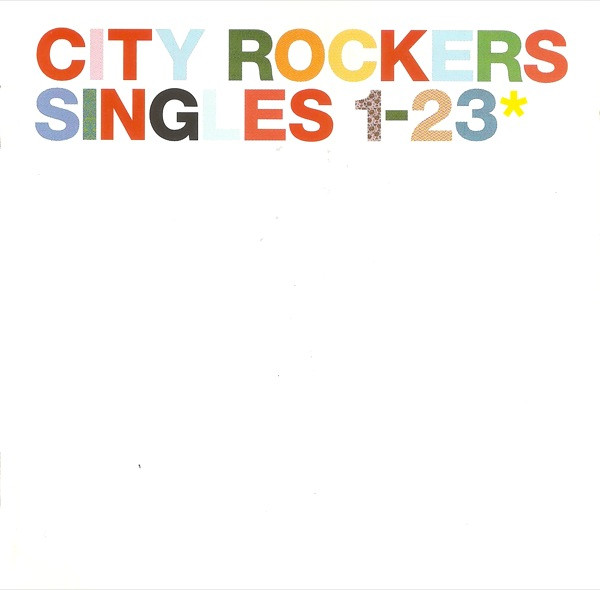 Various - City Rockers Singles 1-23* | City Rockers (CITYROCK7CD) - main