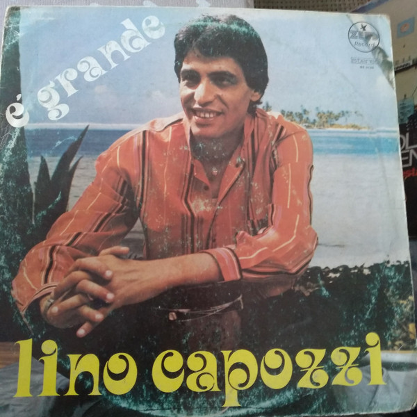 Lino Capozzi - È Grande | Zeus Record (BE 0136)