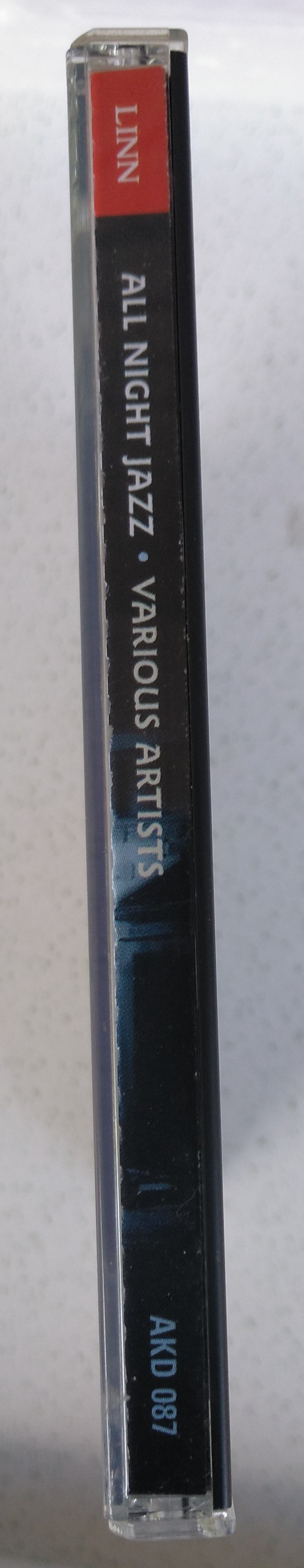 Various - All Night Jazz | Linn Records (AKD 087) - 2 Various - All Night Jazz | Linn Records (AKD 087) - 2