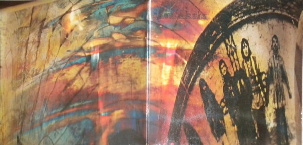 Catharsis - Catharsis | Saravah (SH 10035) - 4