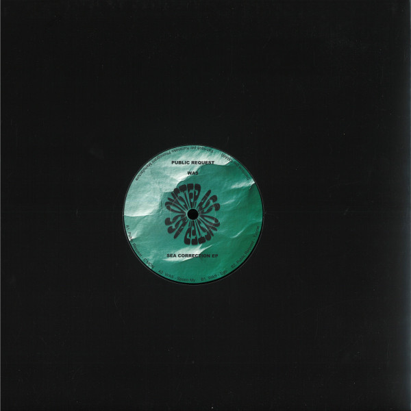 Public Request / Was - Sea Correction EP | Oyster Ass (OYA003) - 2 Public Request / Was - Sea Correction EP | Oyster Ass (OYA003) - 2