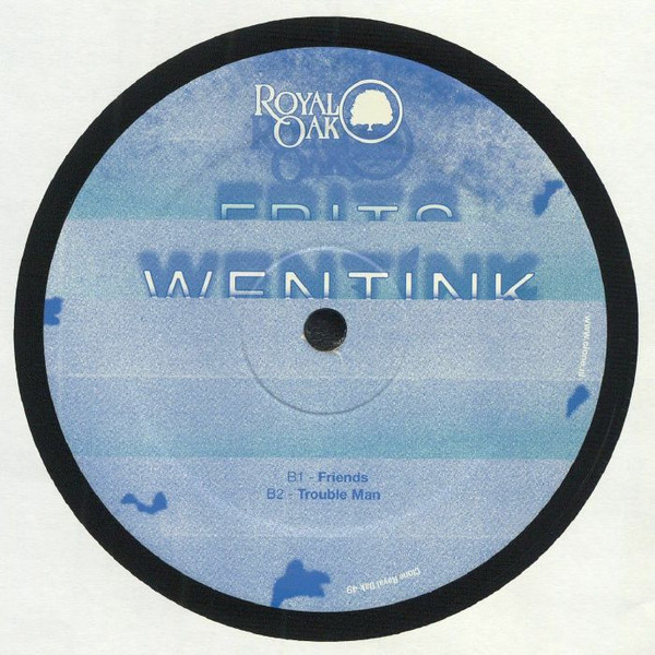 Frits Wentink - Double Man | Royal Oak (Royal 049) - main