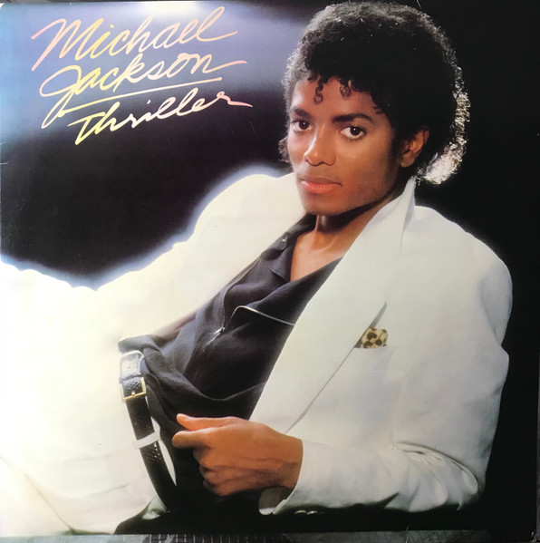 Michael Jackson - Thriller | Epic (144776)