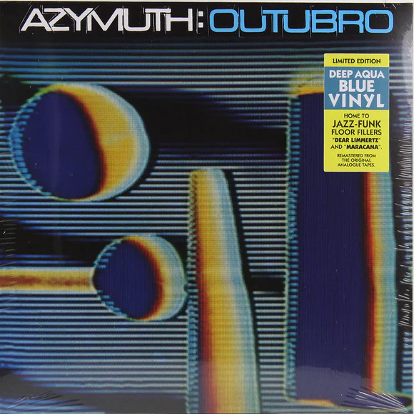 Azymuth - Outubro | Far Out Recordings (FARO190LPX)
